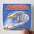 Hawkwind Anthology 4 Album Cover Sticker