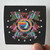 Hawkwind In Search Of Space Album Cover Sticker Hawkwind In Search Of Space Album Cover Sticker