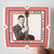 Huub van der Lubbe Simpel Verlangen Album Cover Sticker