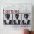 Hamlet Syberia Album Cover Sticker