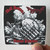 Hell Poison Veneno Primitivo Album Cover Sticker