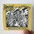 Hell Poison Poisoned By Evil Hell Album Cover Sticker