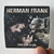 Herman Frank Two For A Lie Album Cover Sticker