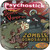 Psychostick Space Vampires Vs Zombie Dinosaurs In 3 D Album Cover Sticker Album Cover Sticker Psychostick Space Vampires Vs Zombie Dinosaurs In 3 D Album Cover Sticker Album Cover Sticker