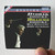 Herbert von Karajan Dvorak Symphony No 8 Brahms Symphony No 3 Album Cover Sticker