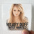 Hilary Duff Most Wanted Album Cover Sticker