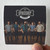 Home Free Spaceship Album Cover Sticker