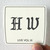 Hookworms Live Vol Iii Album Cover Sticker