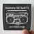 Harrington Saints 1000 Pounds Of Oi Album Cover Sticker