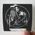 Herxsebet Anno Reunion Nigris In Misanthropy Regis I Album Cover Sticker