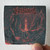 Helslave From The Sulphur Depths Album Cover Sticker