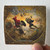 Heidevolk Vuur Van Verzet Album Cover Sticker Heidevolk Vuur Van Verzet Album Cover Sticker