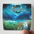 Hydra Solar Empire Album Cover Sticker