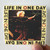 Howard Jones Life In One Day Album Cover Sticker Howard Jones Life In One Day Album Cover Sticker