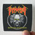 Hypnosia Horror Infernal Album Cover Sticker
