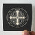 IXXI Skulls N Dust Album Cover Sticker
