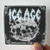 Ice Age Breaking The Ice Album Cover Sticker