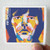 Ian Brown Golden Greats Album Cover Sticker