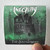 Inequity The Antagonizer Album Cover Sticker