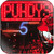 Puhdys Puhdys 5 Album Cover Sticker Album Cover Sticker