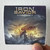 Iron Savior Titancraft Album Cover Sticker