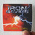 Iron Savior Ive Been To Hell Album Cover Sticker