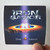 Iron Savior Dark Assault Album Cover Sticker