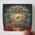 Iron Savior Skycrest Album Cover Sticker