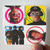 Information Society Think Album Cover Sticker