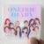 IZ_ONE Oneiric Diary Album Cover Sticker