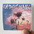 Indochine 3 Album Cover Sticker
