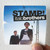 ItaloBrothers Stamp Album Cover Sticker
