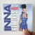 Inna Ultra Hot Remixes Album Cover Sticker
