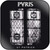 PVRIS St Patrick Album Cover Sticker Album Cover Sticker
