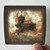 In Strict Confidence La Parade Monstrueuse Album Cover Sticker