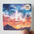 In Hearts Wake Skydancer Album Cover Sticker