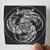 Incantation Scapegoat Album Cover Sticker