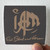 IAM Red Black And Green Album Cover Sticker