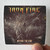 Iron Fire Beyond The Void 1 Album Cover Sticker Iron Fire Beyond The Void 1 Album Cover Sticker