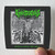 Infected Cells Voices From The Hell Album Cover Sticker