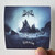 Iskald Nedom Og Nord Album Cover Sticker Iskald Nedom Og Nord Album Cover Sticker