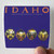 Idaho People Like Us Should Be Stopped Volume One Album Cover Sticker