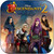 Soundtrack Descendants 2 Album Cover Sticker