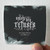 In Lingua Mortua Salon Des Refuss Album Cover Sticker