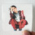 iann dior Holding On Album Cover Sticker