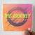 Junkie XL The Journey Hunter Returns Album Cover Sticker