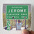 Jerome Weinberg Entering Jerome Album Cover Sticker
