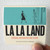 Justin Hurwitz La La Land Album Cover Sticker
