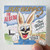 Jive Bunny and The Mastermixers Jive Bunny The Album Album Cover Sticker