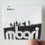 Julius Hemphill Dogon Ad Album Cover Sticker